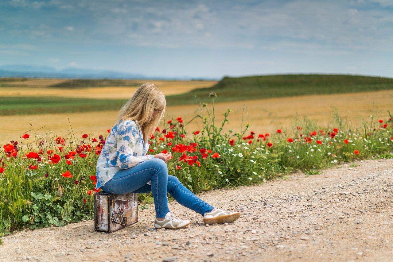 一人旅に必要なものは何ですか？